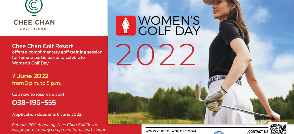 CCGR Woman Golf Day (EN)